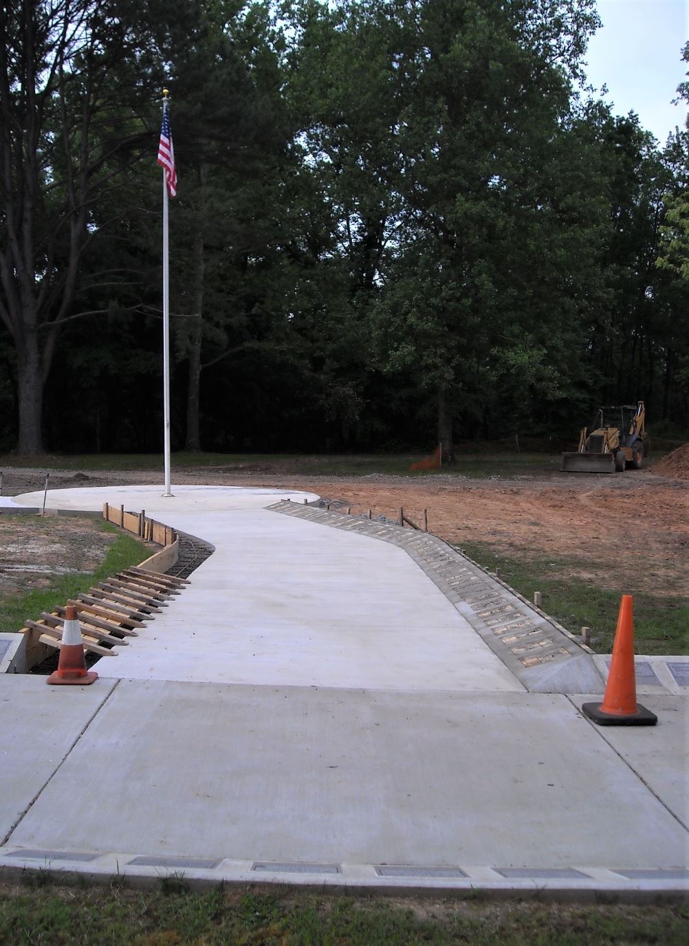 First US flag 39 more tile slots