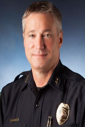 Chief Jeff Humphrey
