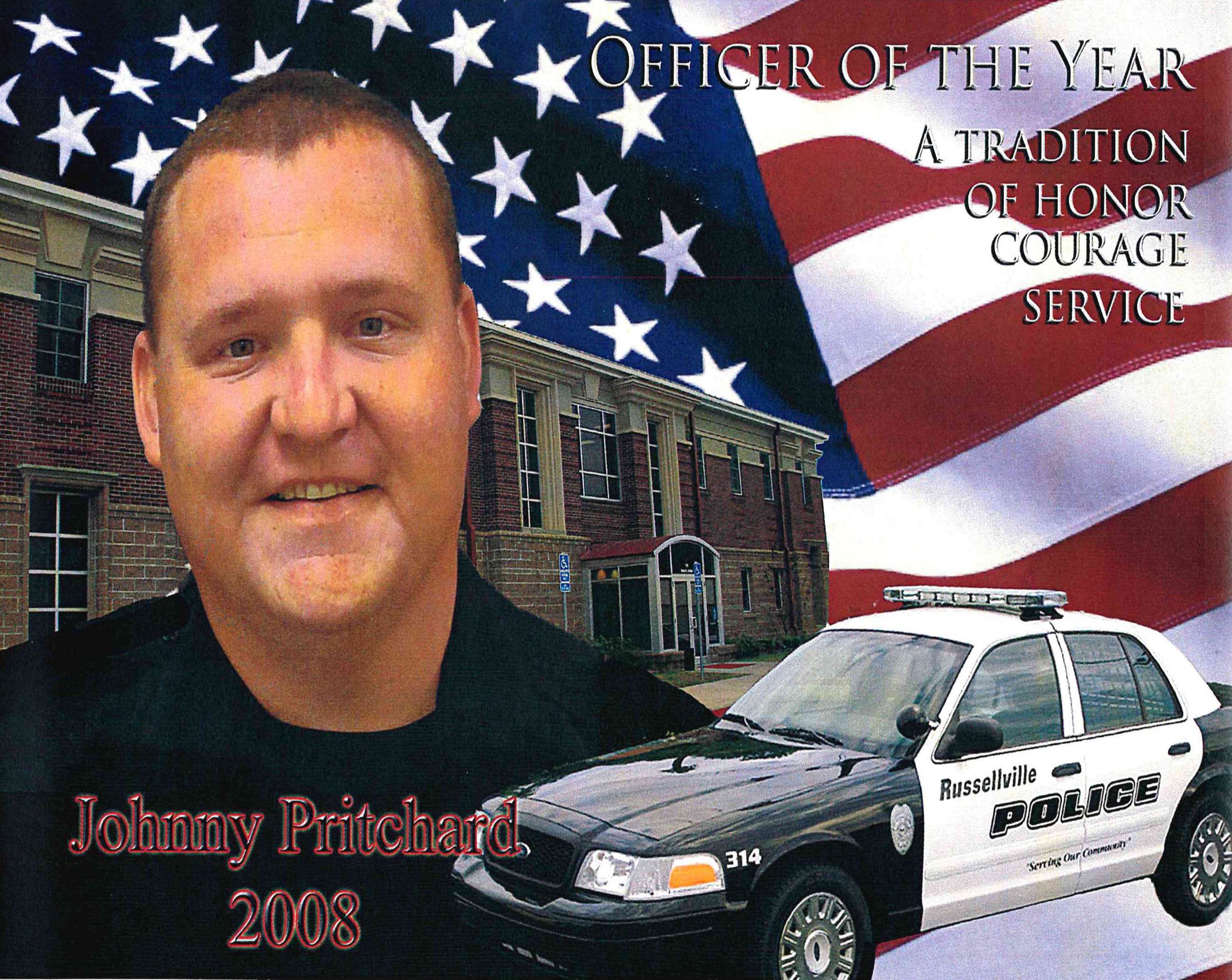 John Pritchard, 2008