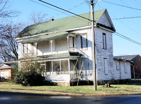 Historic Sites Opens in new window